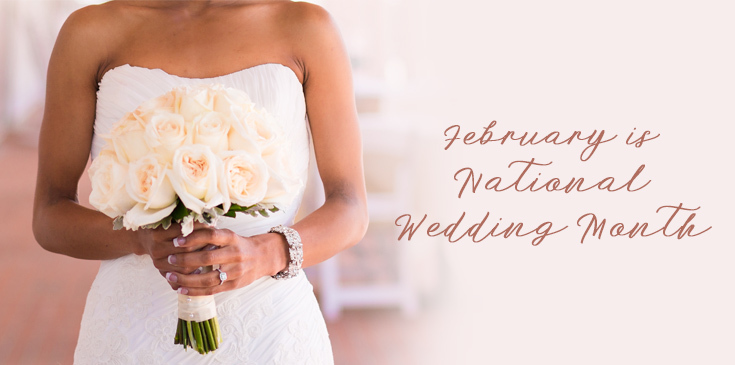 National Wedding Month