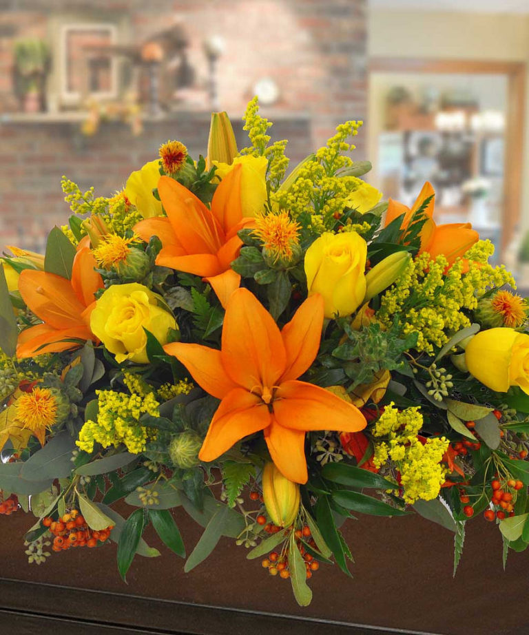 Fall Colors and Autumn Centerpieces - Schaaf Floral